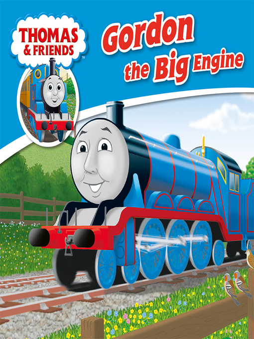 Title details for Gordon the Big Engine by Reverend W Awdry - Available
